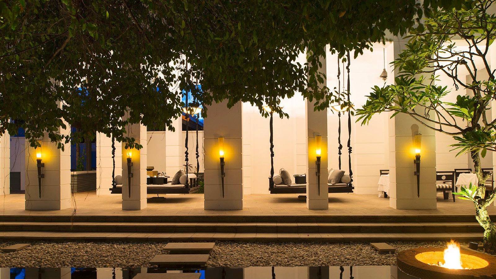 Hotel de la Paix, now Park Hyatt, Siem Reap